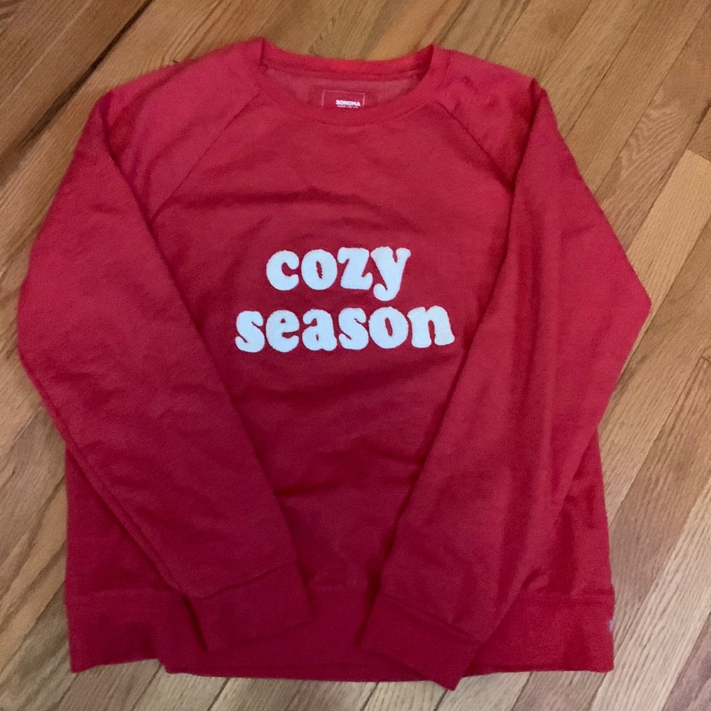Sonoma Crewneck